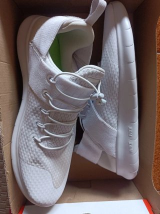 Zapatillas Nike Running Hombre Nuevas