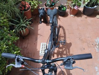 Bicicleta btwin