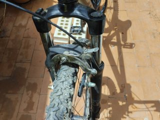 Bicicleta btwin