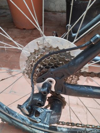 Bicicleta btwin