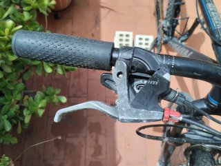 Bicicleta btwin