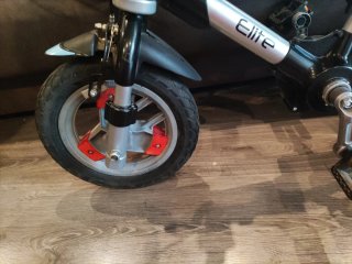 Bicicleta infantil Elite
