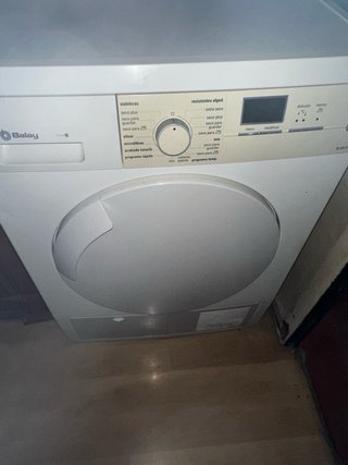 Secadora Balay buen estado