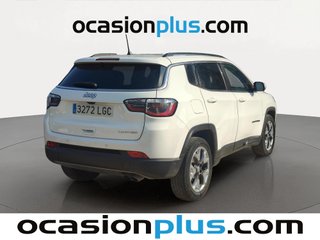 Jeep Compass 1.4 Multiair Limited 4x2 103 kW (140 CV)