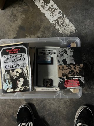 Lote libros antiguos