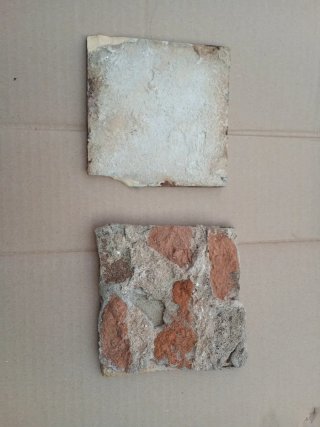 Lote 2 azulejos Delft Holanda S.XIX-XVIII