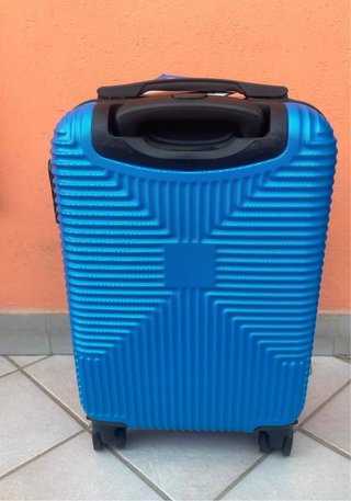 Valigia 4 ruote 50x35x20 cm