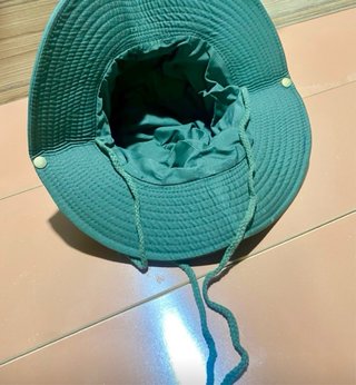 Sombrero Carhartt Verde Militar