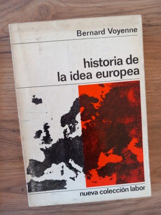 Historia de la idea europea