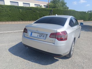 Citroen C5 2008