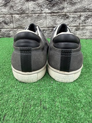 Converse Scarpe Grigie Taglia 46