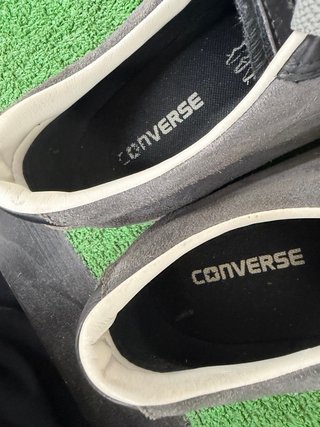 Converse Scarpe Grigie Taglia 46