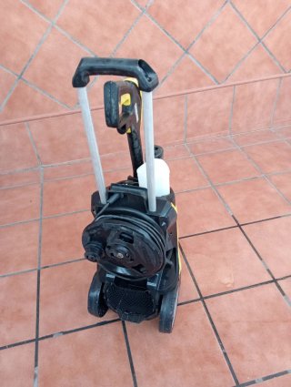 Kärcher K7 Premium Full Control Plus + Cepillo