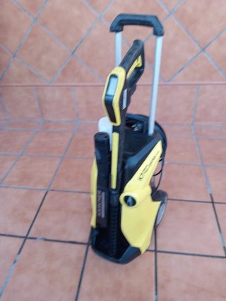 Kärcher K7 Premium Full Control Plus + Cepillo