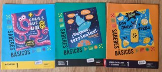 Saberes básicos 1° de Primaria