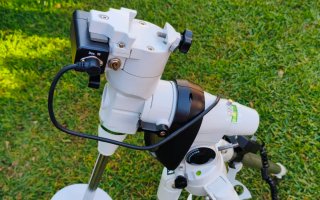 Montura Sky-Watcher EQ5 Pro GoTo
