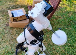 Montura Sky-Watcher EQ5 Pro GoTo