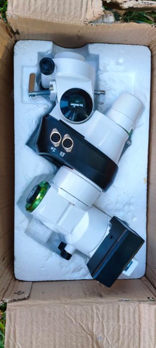 Montura Sky-Watcher EQ5 Pro GoTo