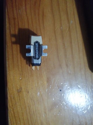 Cápsula Stanton 680 EL