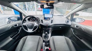 Ford Fiesta 1.2 Duratec