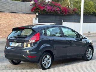 Ford Fiesta 1.2 Duratec