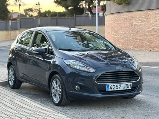 Ford Fiesta 1.2 Duratec