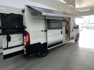 Peugeot Boxer 2021