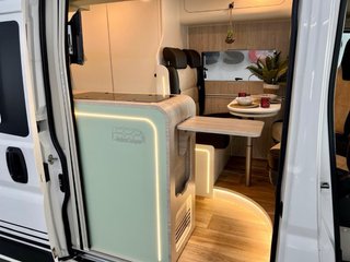 Peugeot Boxer 2021