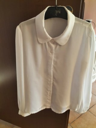 Camicia bambina Alice Pi 10 anni