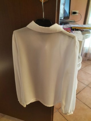 Camicia bambina Alice Pi 10 anni