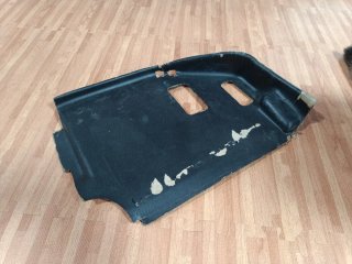 Plástico salpicadero BMW E36 Coupé