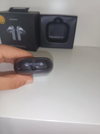 Samsung Galaxy Buds3 Pro Plata