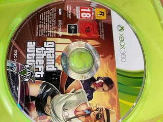 Juego Xbox 360 Grand Theft Auto V
