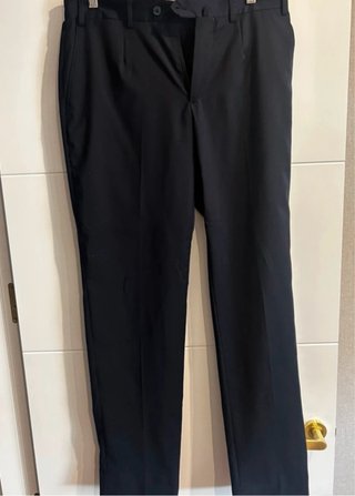 Traje Scalpers Azul Marino