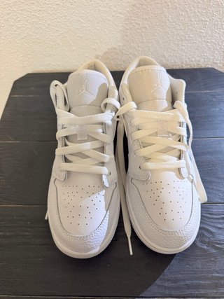 Zapatillas Nike Air Jordan 1 Low Blancas