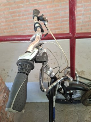 Bicicleta Eléctrica Urban Biker Plegable