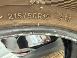 Neumático Michelin ePrimacy 215/50 R19 93T