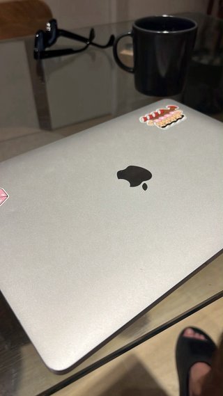 MacBook Air 2020 Plata