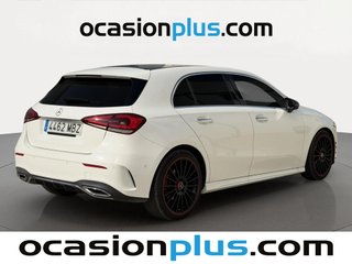 Mercedes-Benz Clase A 200 d 110 kW (150 CV)