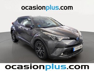 Toyota C-HR 1.8 125H Advance 90 kW (122 CV)