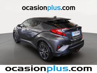 Toyota C-HR 1.8 125H Advance 90 kW (122 CV)