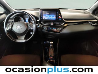 Toyota C-HR 1.8 125H Advance 90 kW (122 CV)
