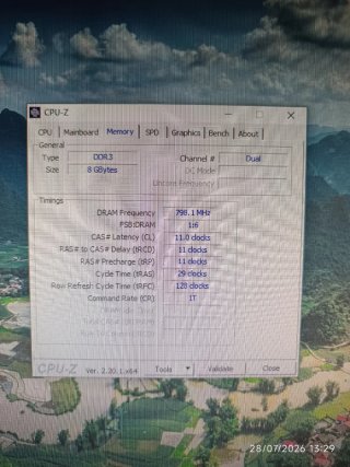 Combo MSI B75IA-E33 + i5-3570K + 8GB ram