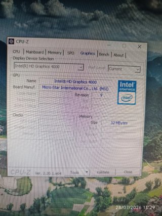 Combo MSI B75IA-E33 + i5-3570K + 8GB ram