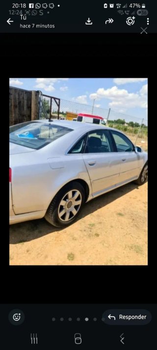 Audi A8 2004