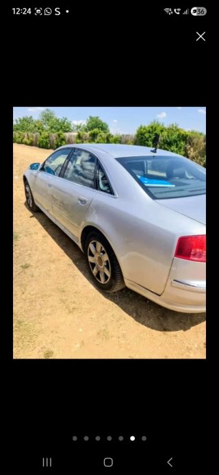 Audi A8 2004