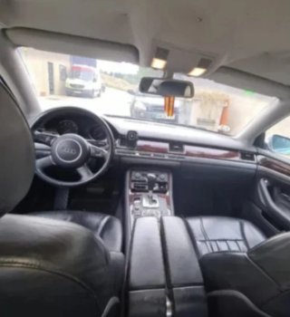 Audi A8 2004