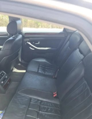 Audi A8 2004