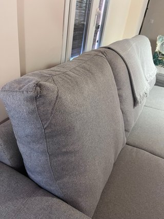Sofá Chaise Longue Desenfundable 265x160 cm
