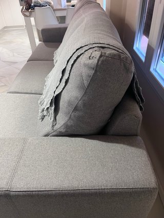Sofá Chaise Longue Desenfundable 265x160 cm